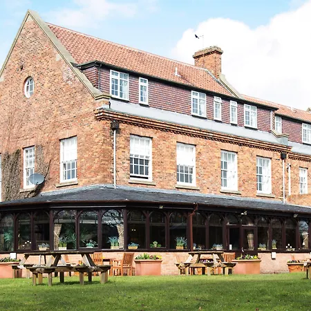 Bowburn Hall Hotel-2