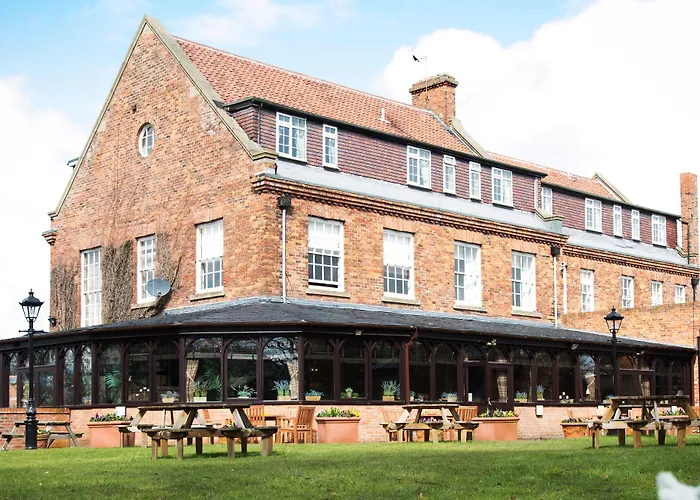 Bowburn Hall Hotel